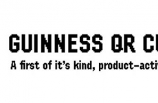 Guinness QR Code