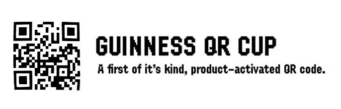 Guinness QR Code