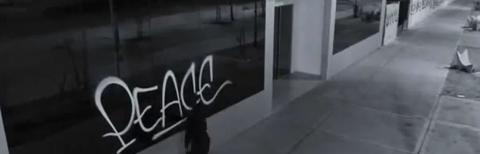 Coca Cola Security Cameras