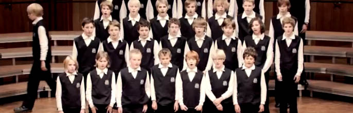 The Lost Choir – Mad World