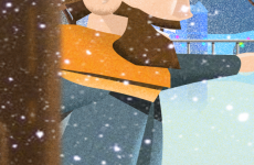 Animation – Christmas Around The World